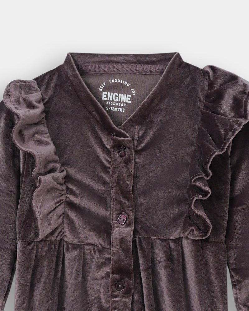 Girls Suit - Engine - Buy Now
