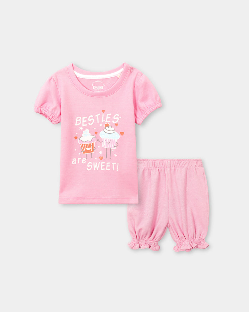 Girls Suit - Engine - Buy Now