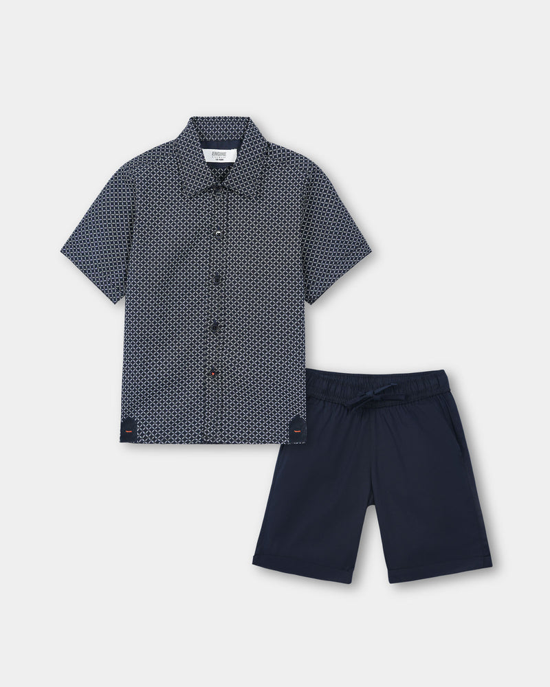 Boys Suit - Engine - Buy Now
