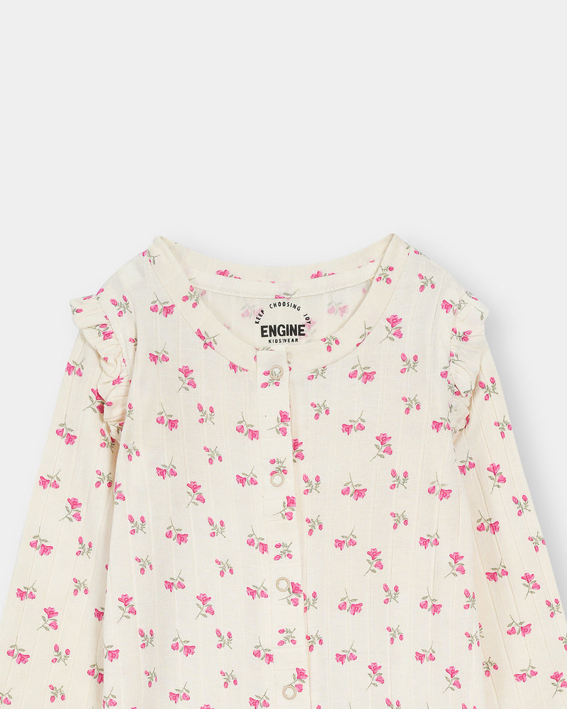 Girls Suit - Engine - Buy Now