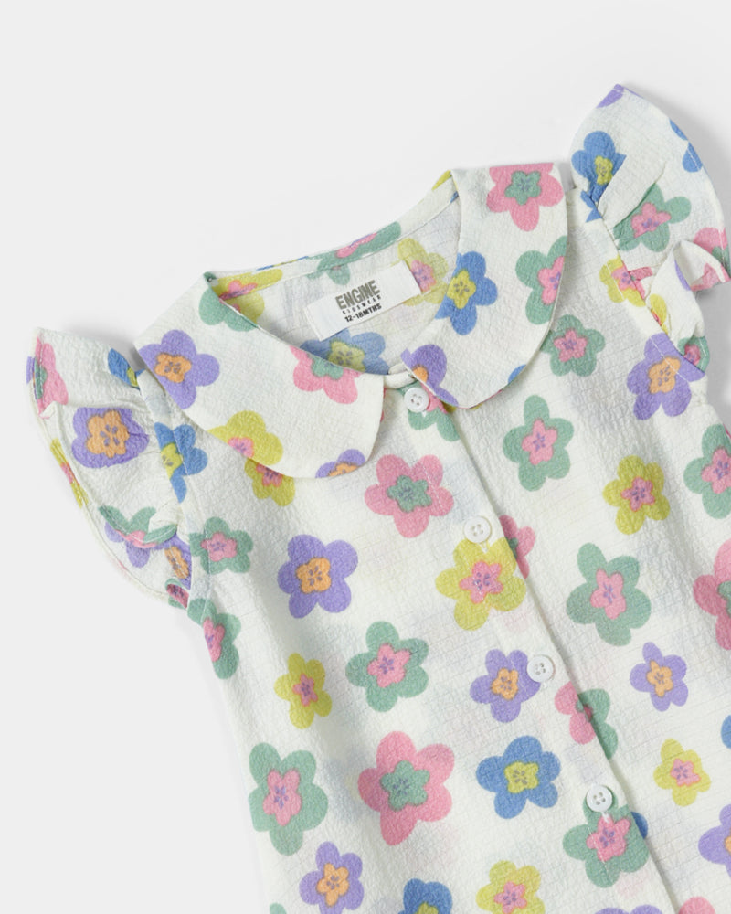 Girls Suit - Engine - Buy Now