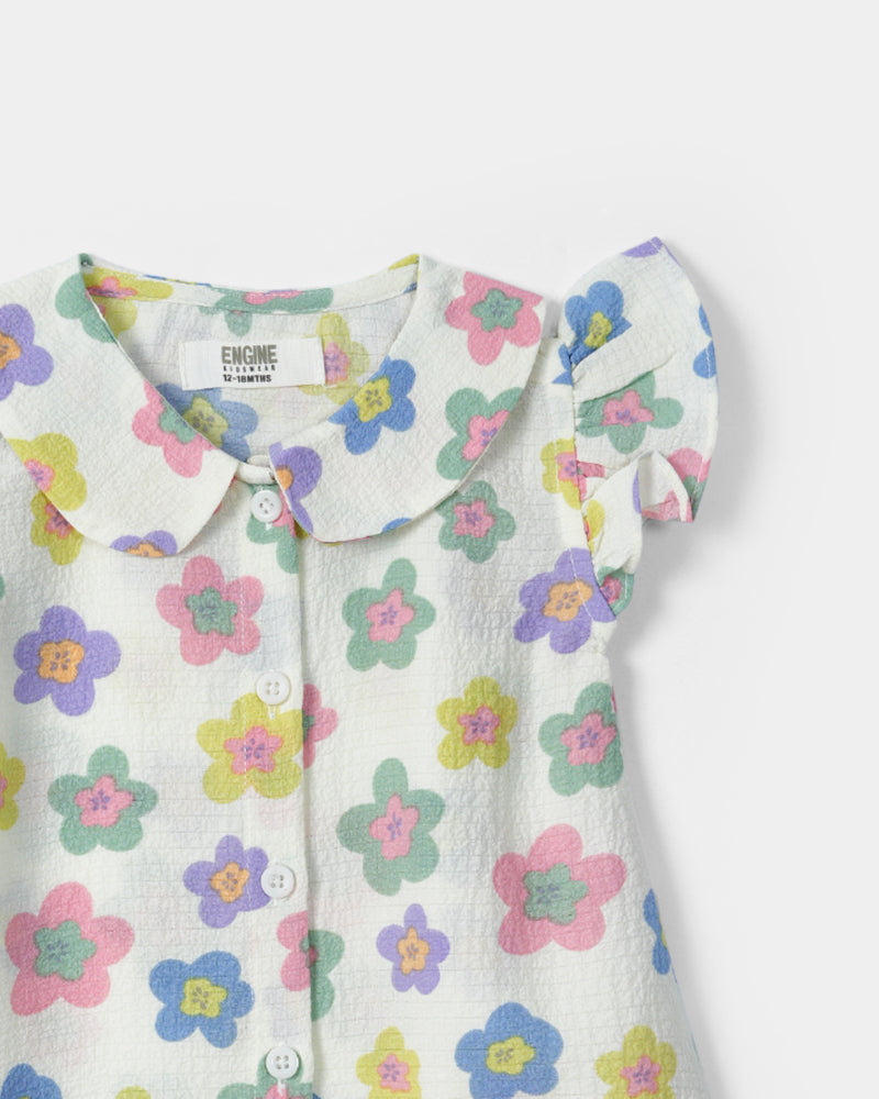 Girls Suit - Engine - Buy Now
