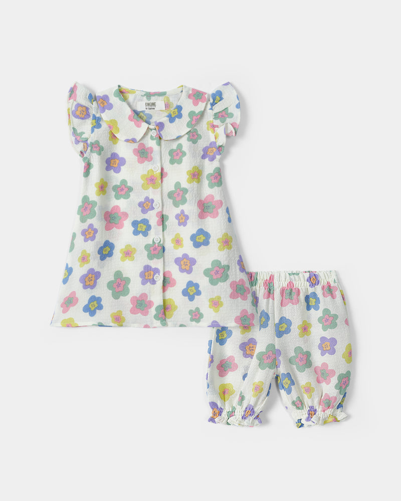 Girls Suit - Engine - Buy Now