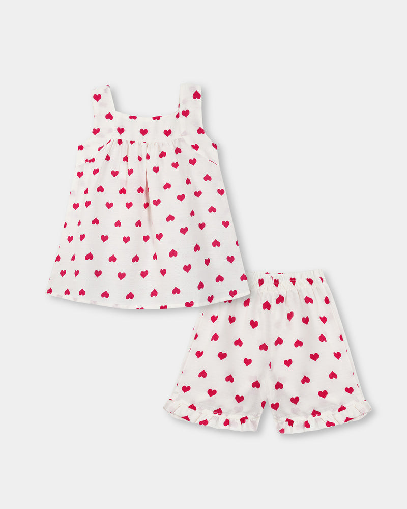 Girls Suit - Engine - Buy Now
