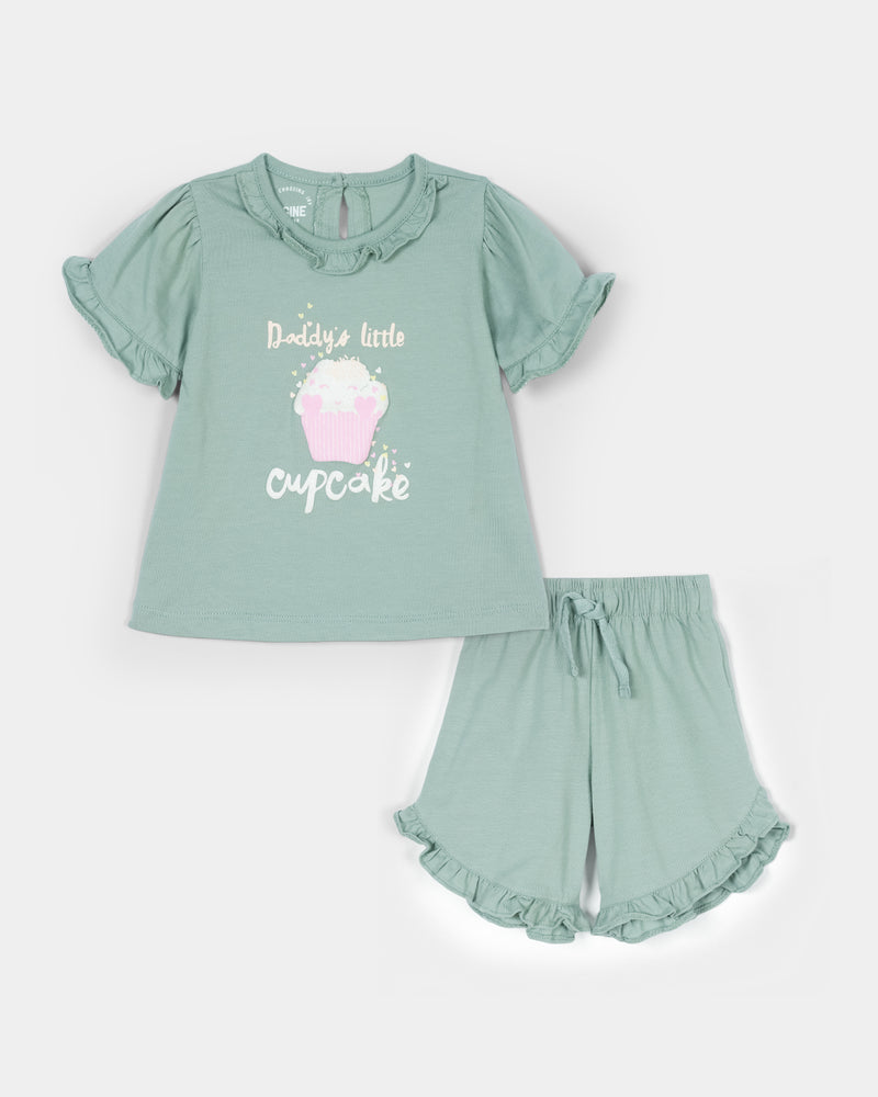 Girls Suit - Engine - Buy Now