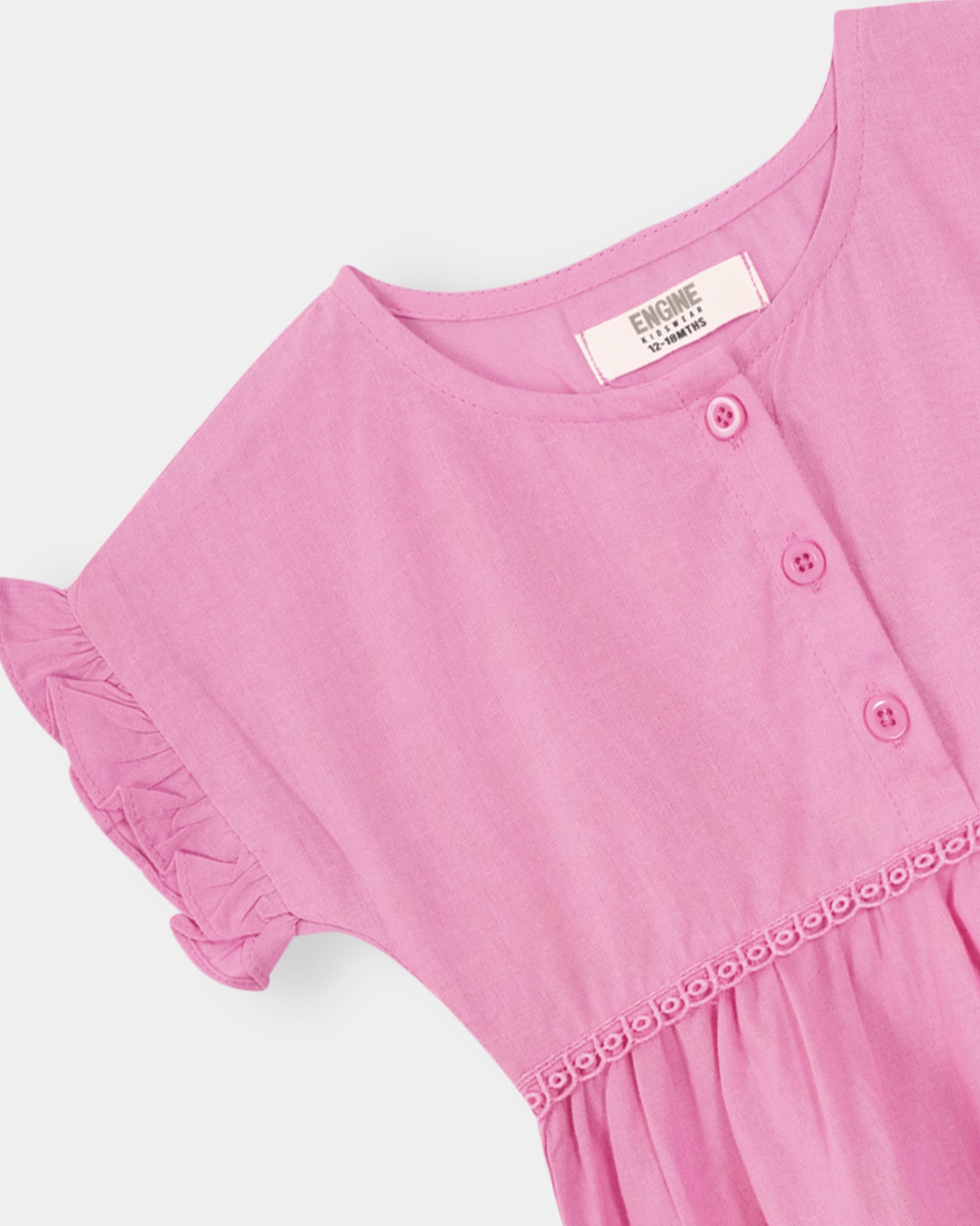 Girls Suit - Engine - Buy Now