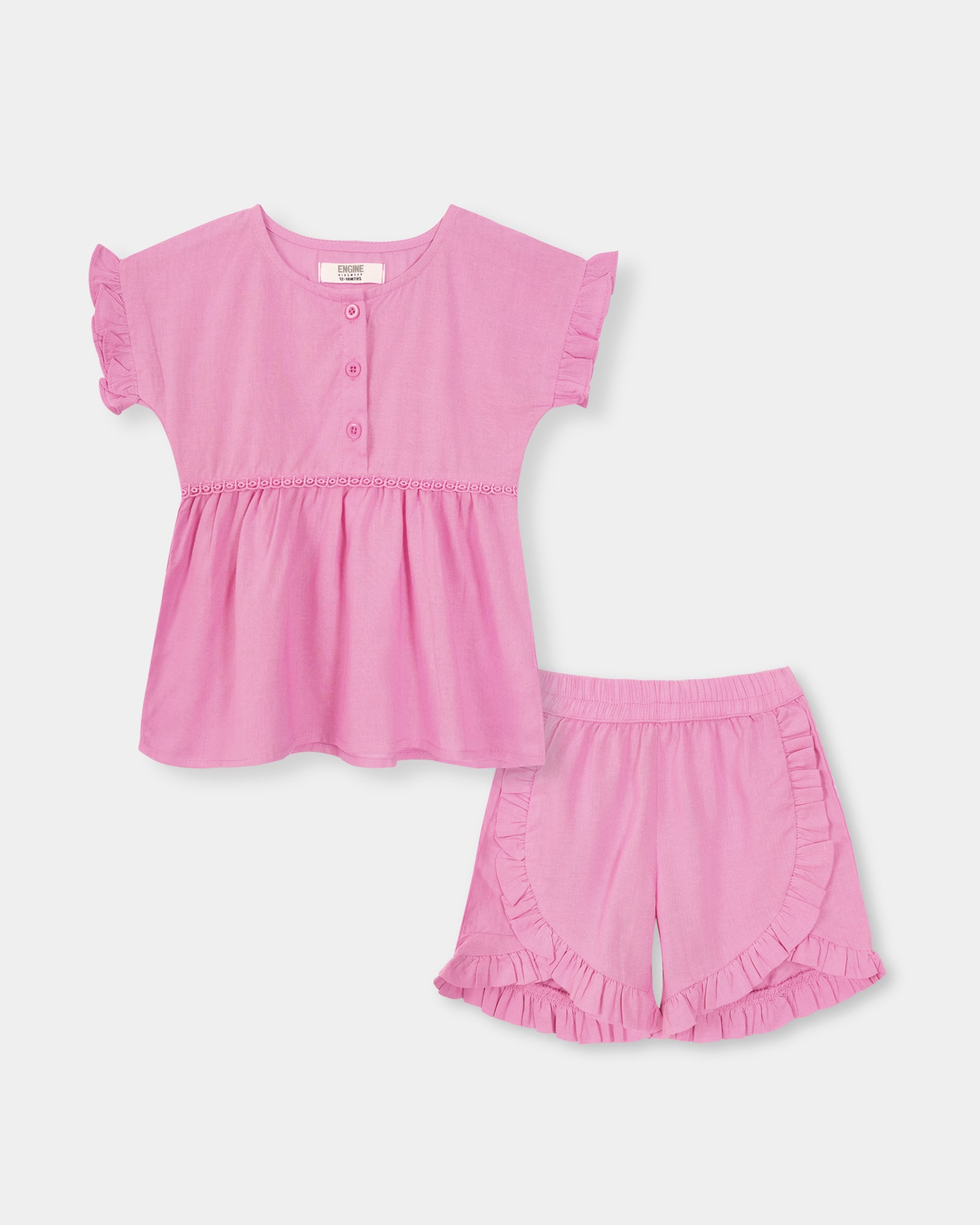 Girls  Suit