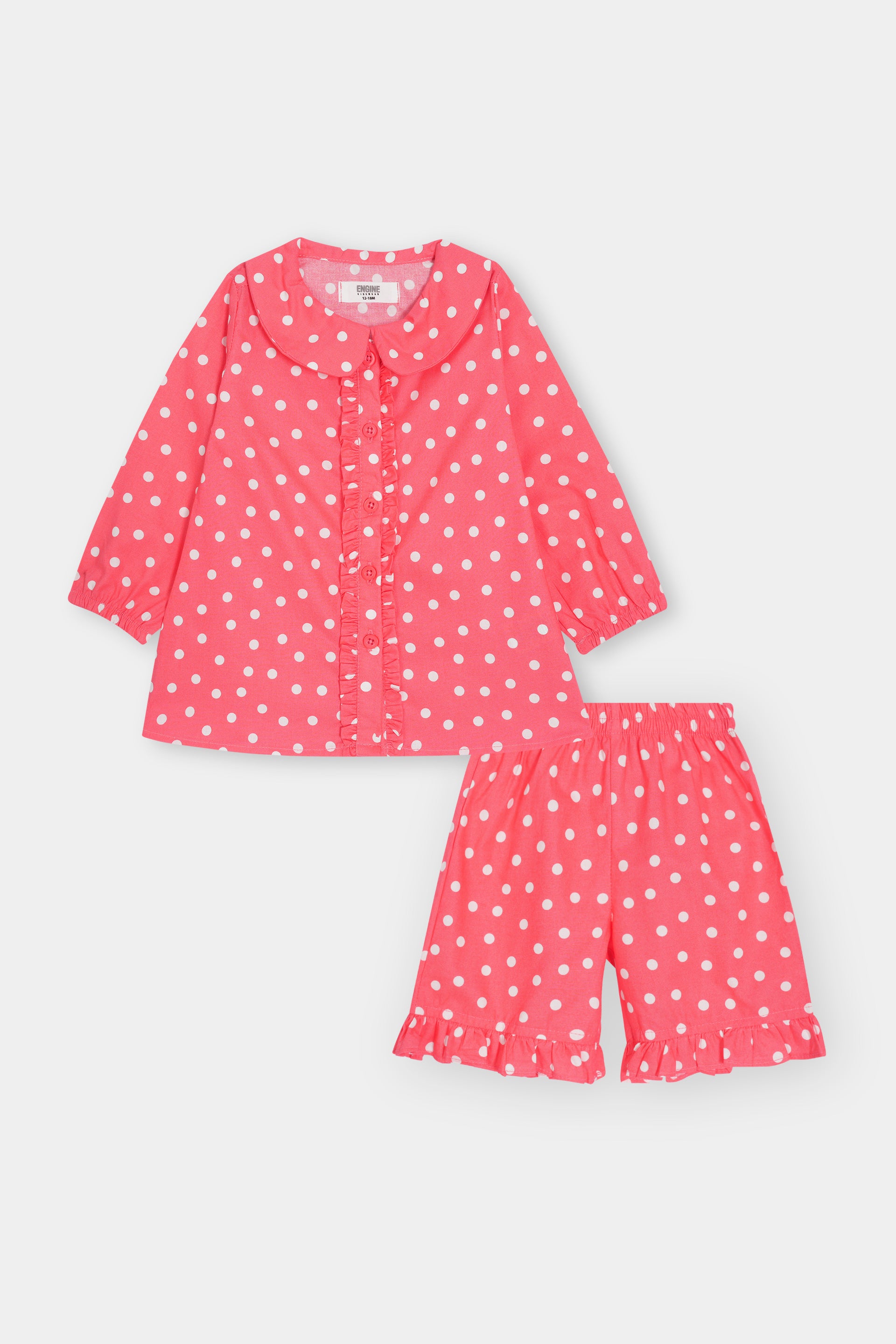 Girls Suit - Engine - Buy Now