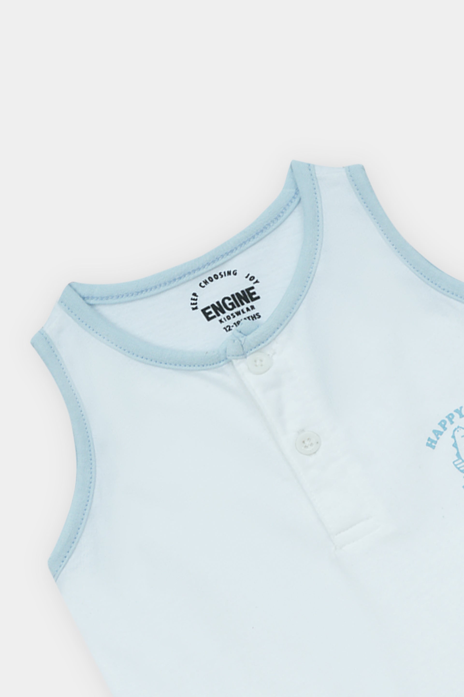 Boys Suit - Engine - Buy Now