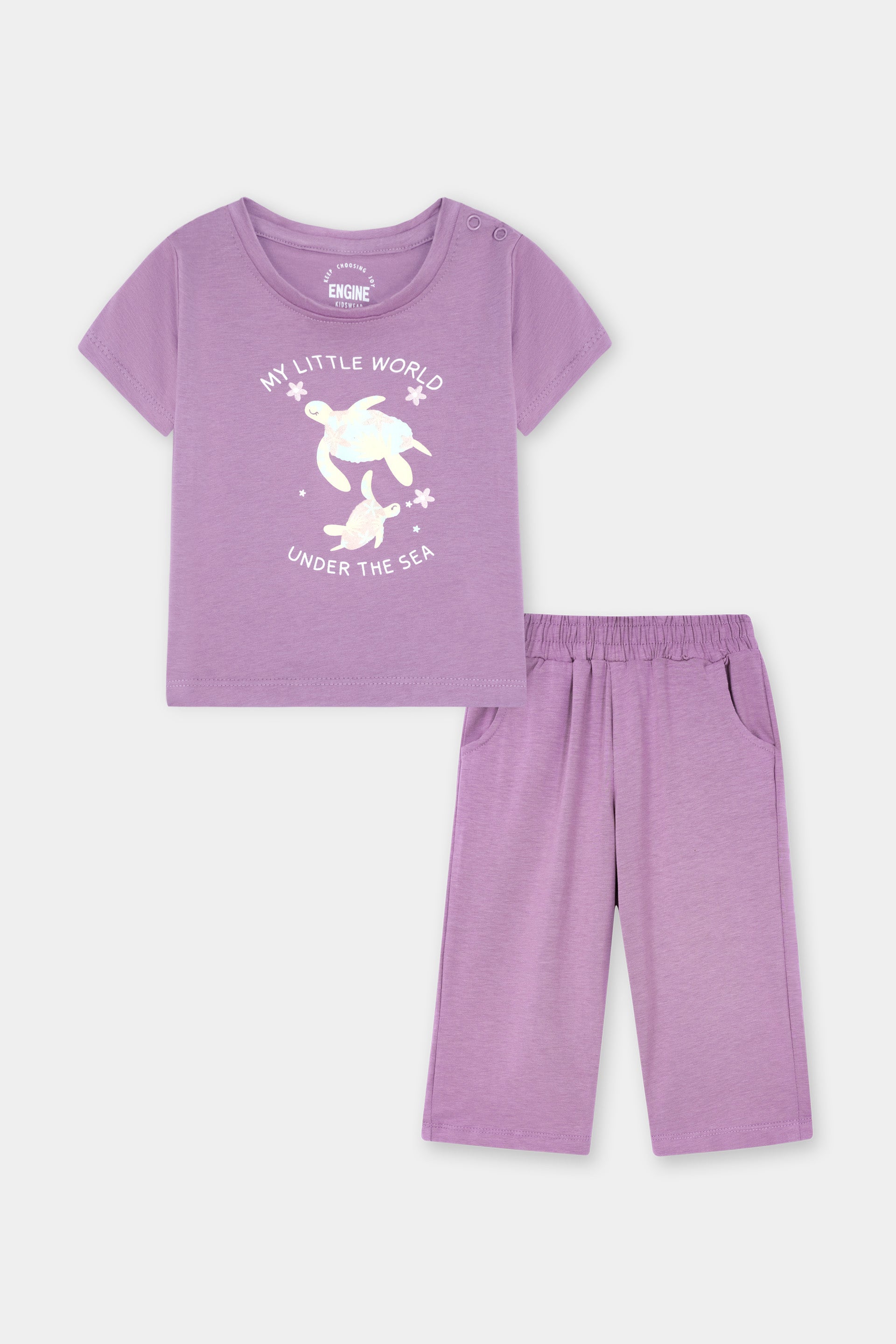 Girls Suit