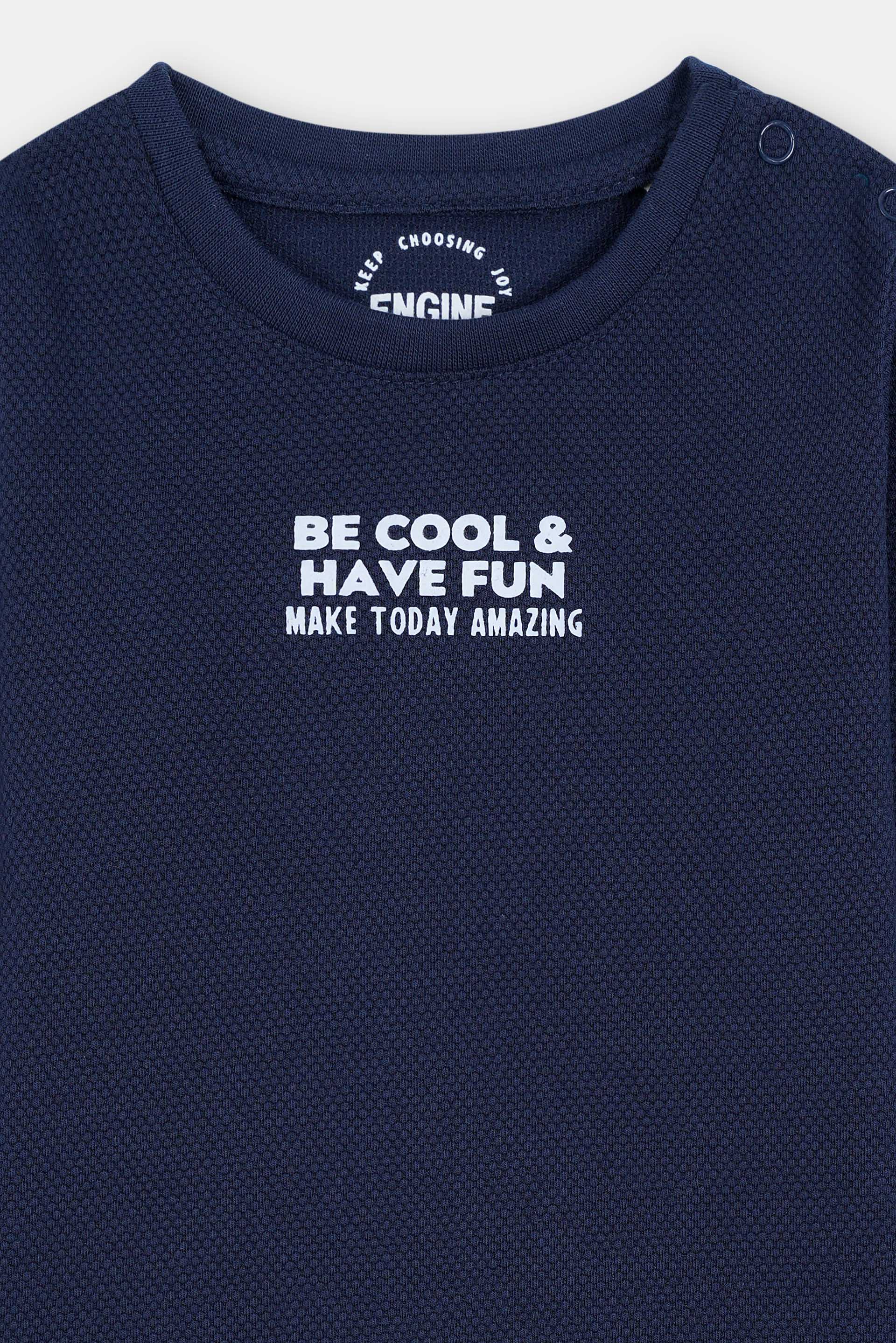Boys Suit - Engine - Buy Now