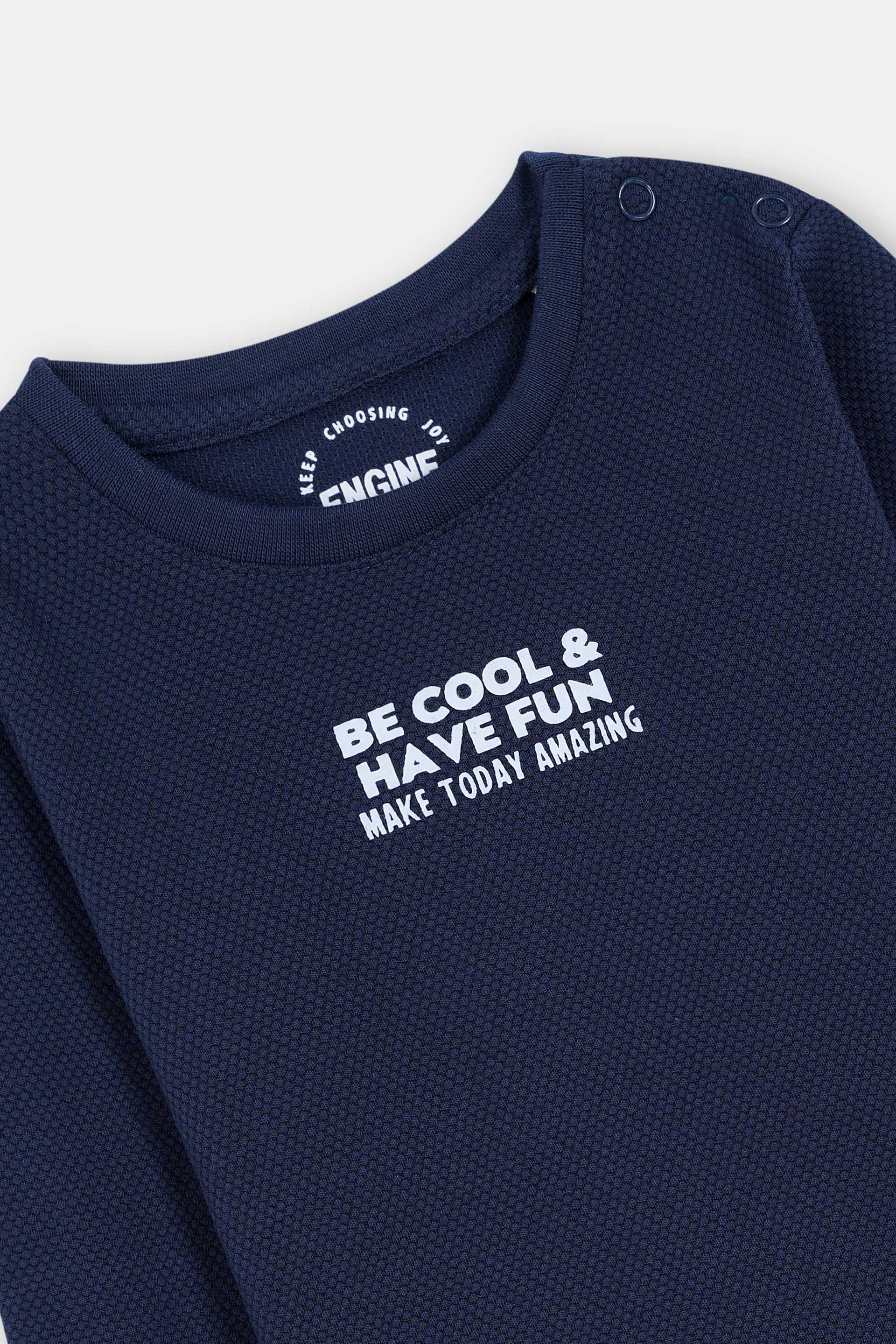 Boys Suit - Engine - Buy Now