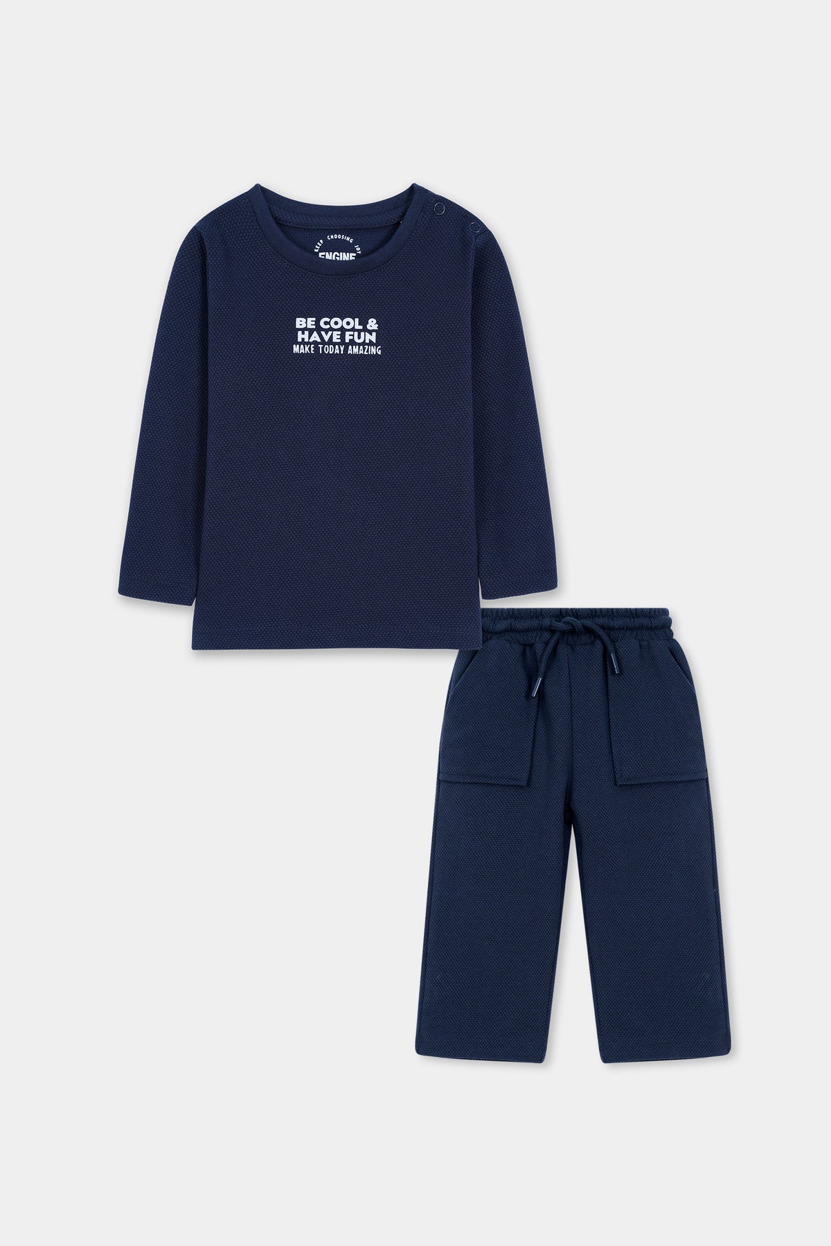Boys Suit - Engine - Buy Now