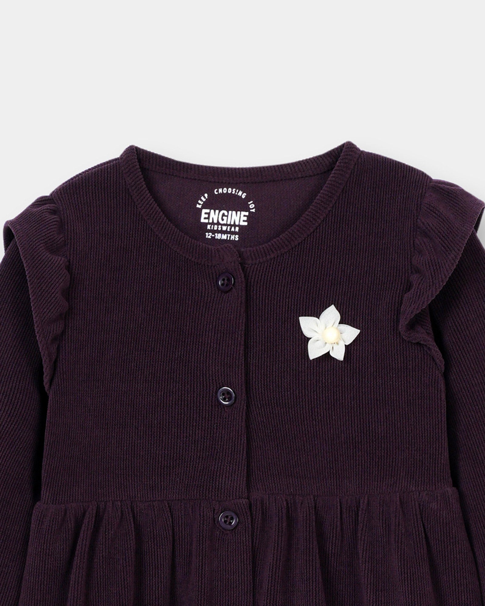 Girls Suit - Engine - Buy Now