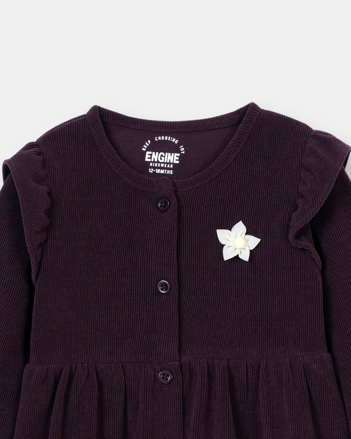 Girls Suit - Engine - Buy Now