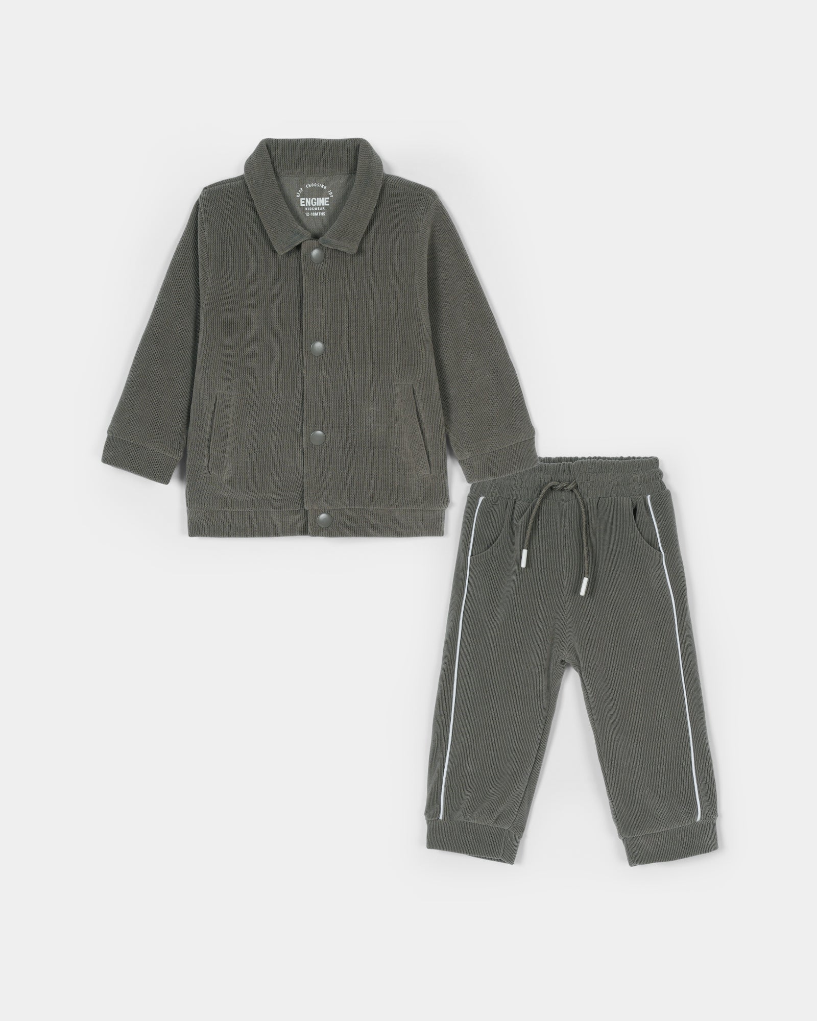 Boys Suit - Engine - Buy Now
