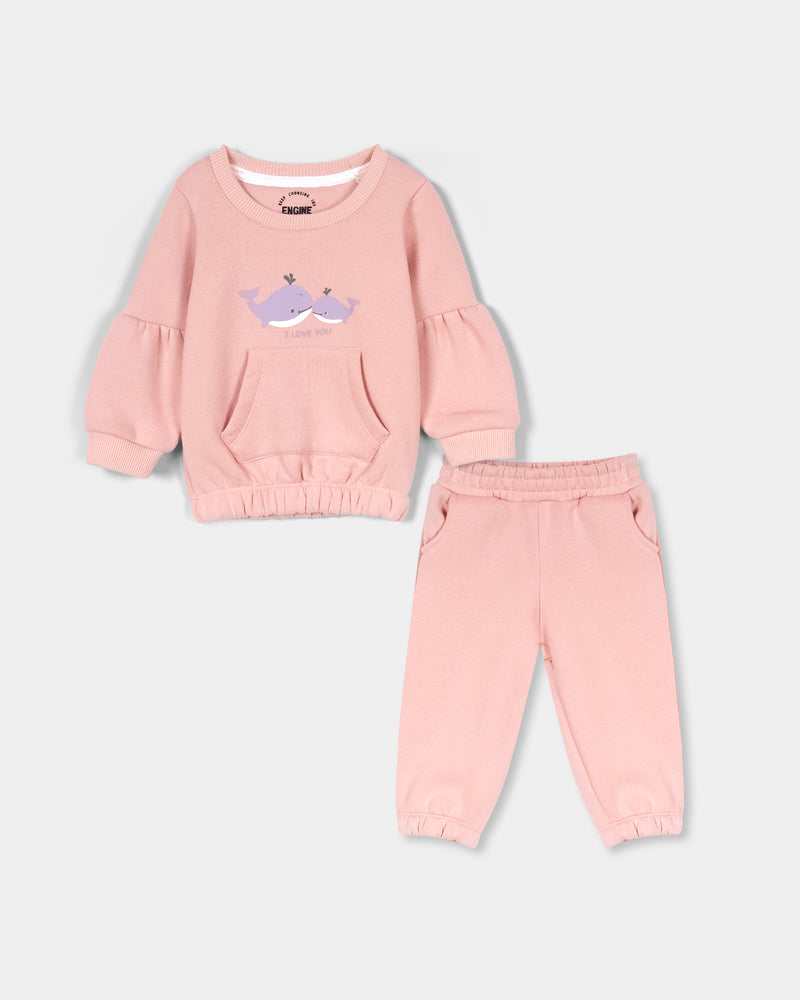 Girls Suit - Engine - Buy Now