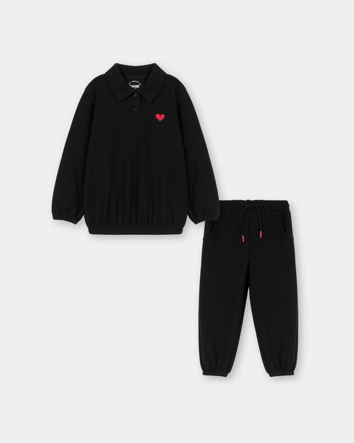 Girls Suit - Engine - Buy Now