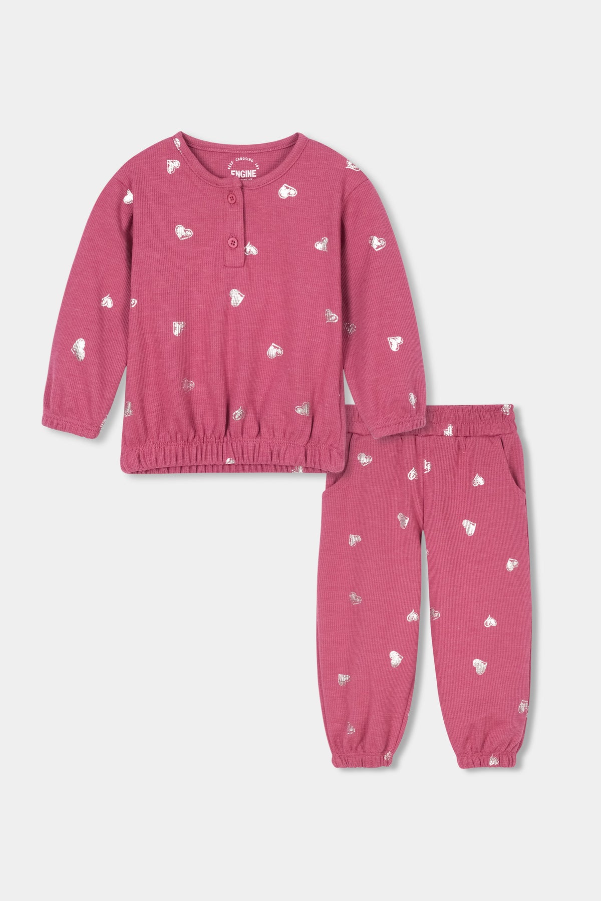 Girls Suit - Engine - Buy Now