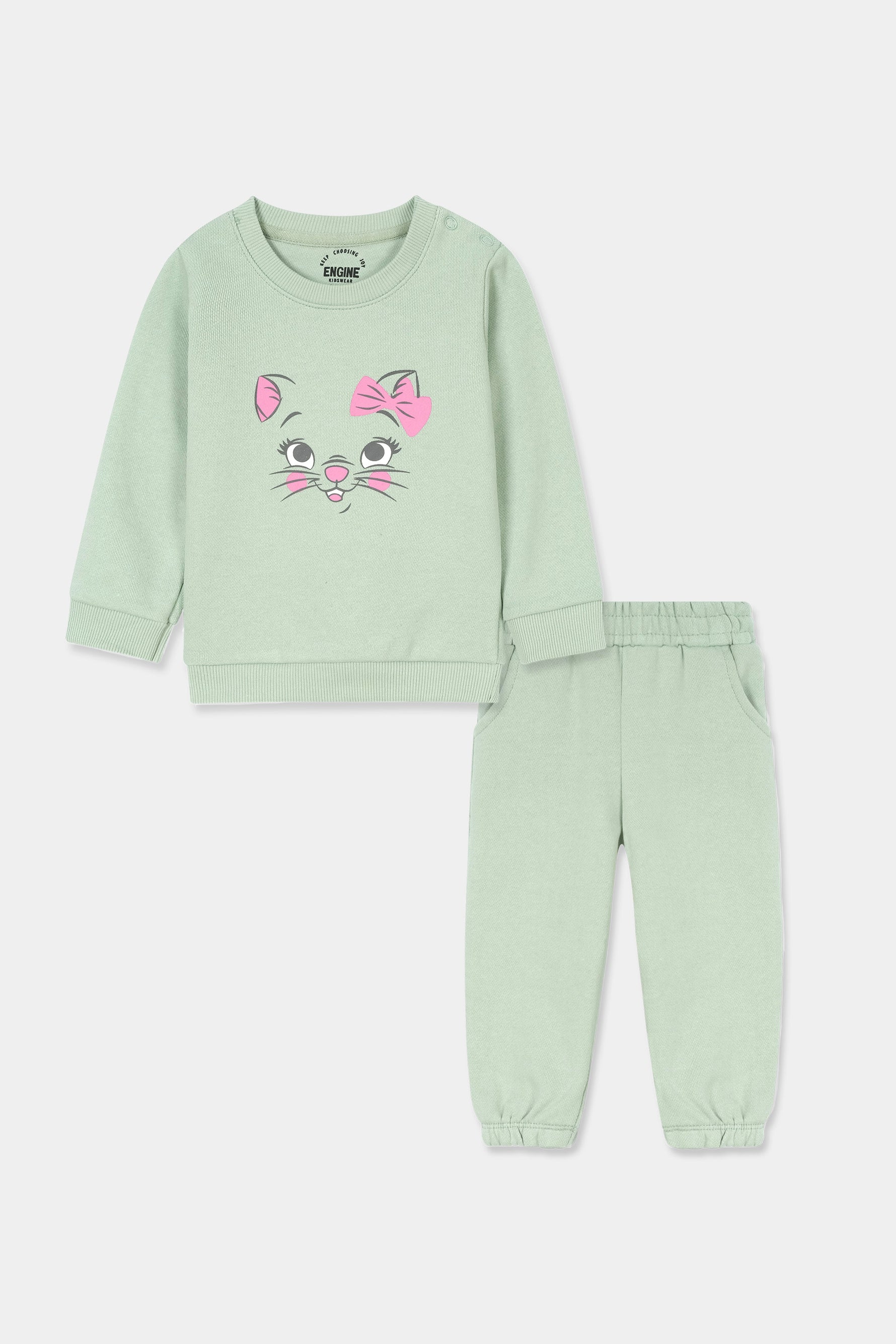 Girls Suit - Engine - Buy Now