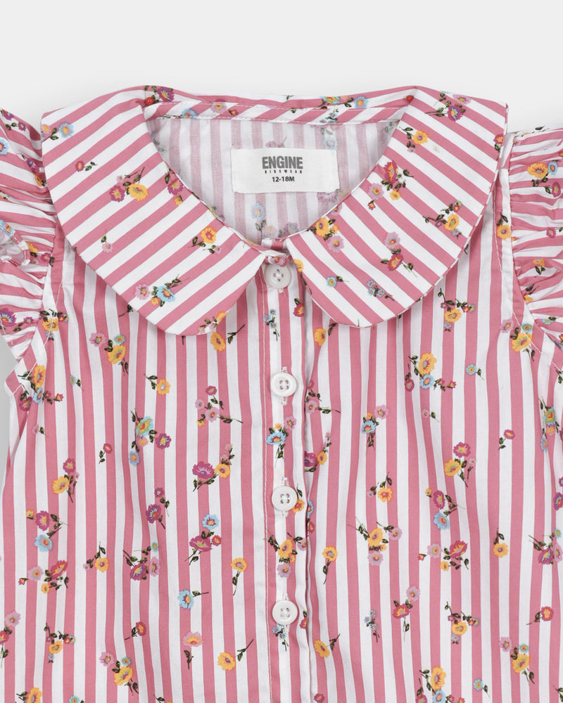 Girls Suit - Engine - Buy Now