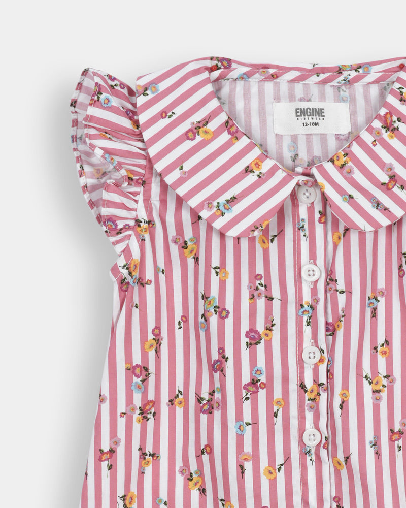 Girls Suit - Engine - Buy Now