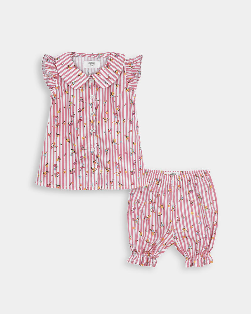 Girls Suit - Engine - Buy Now