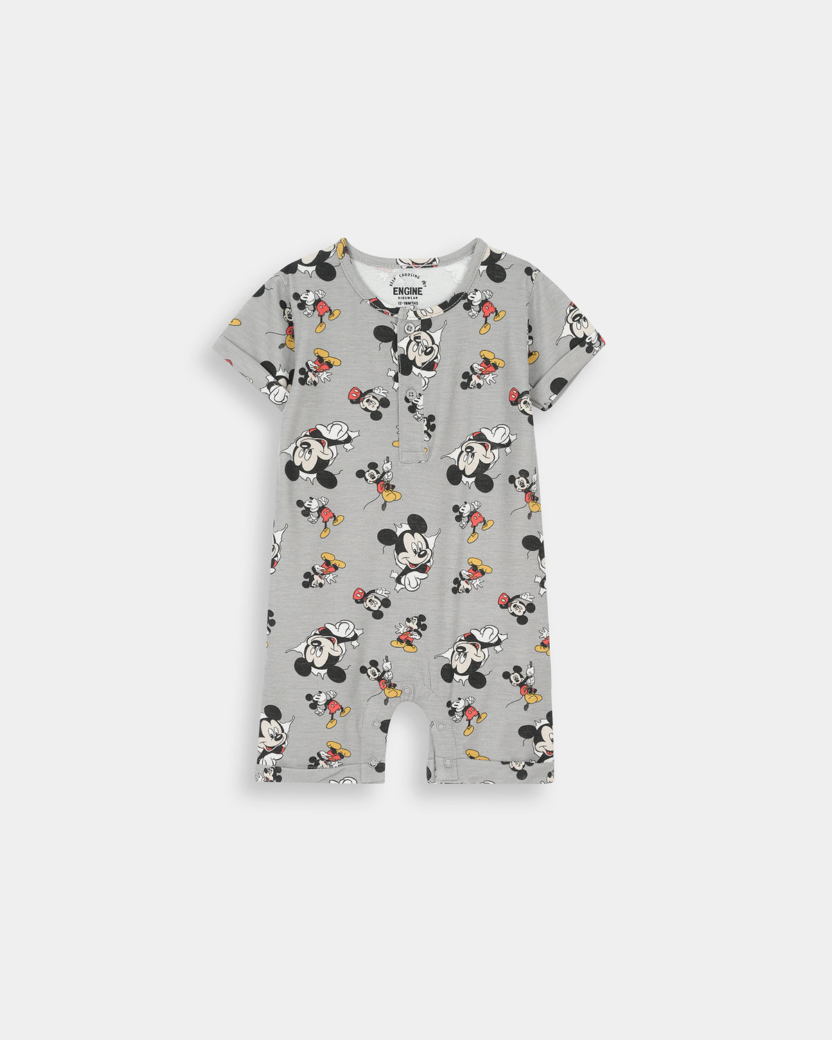 Boys Jumpsuit - Engine - Buy Now