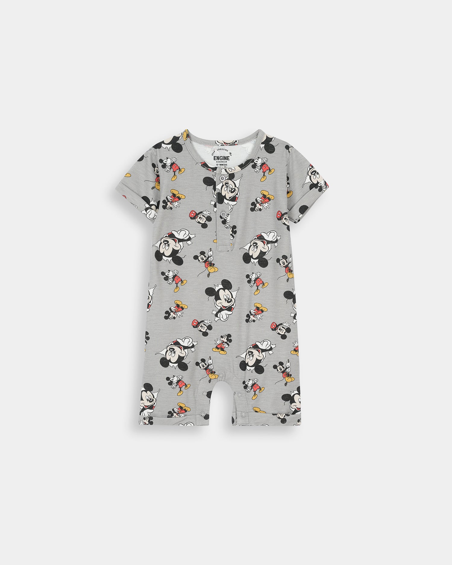 Boys Jumpsuit - Engine - Buy Now