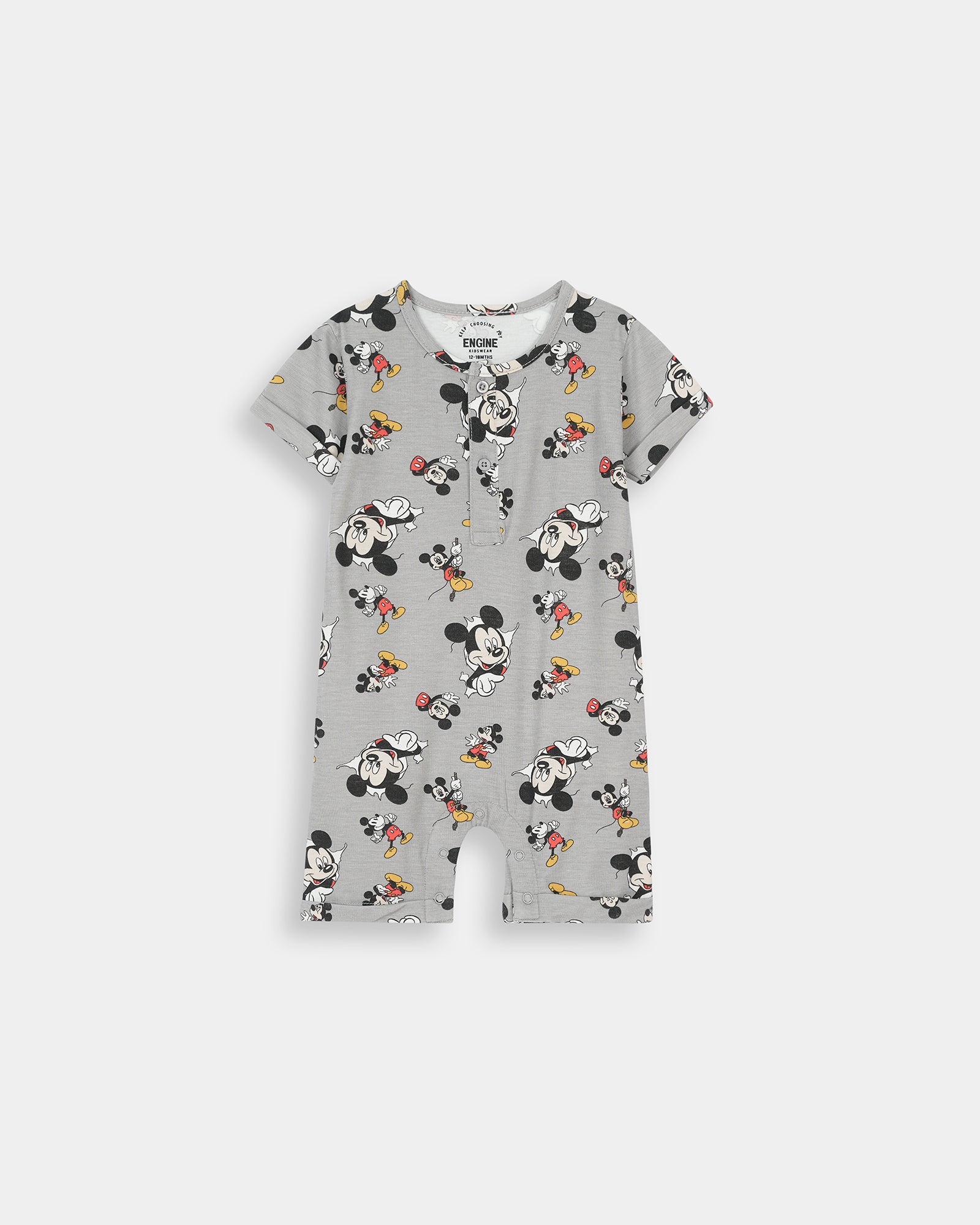 Boys Jumpsuit - Engine - Buy Now