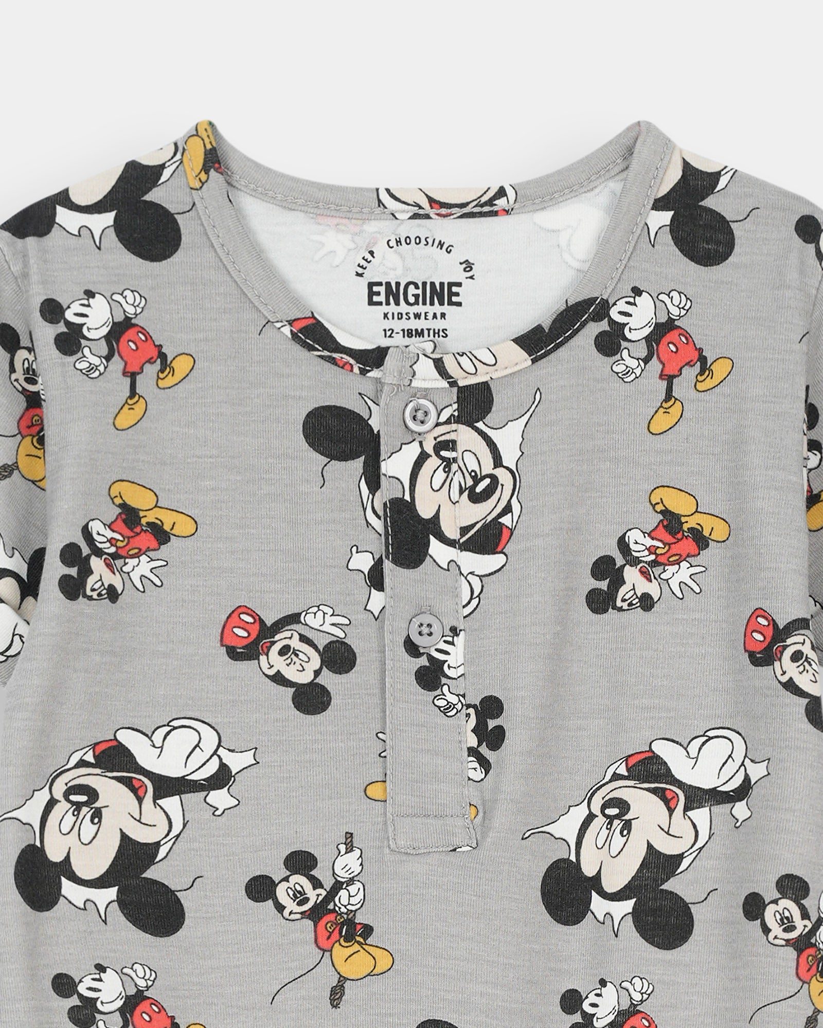 Boys Jumpsuit - Engine - Buy Now