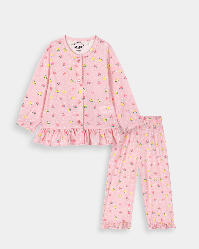 Girls Suit - Engine - Buy Now