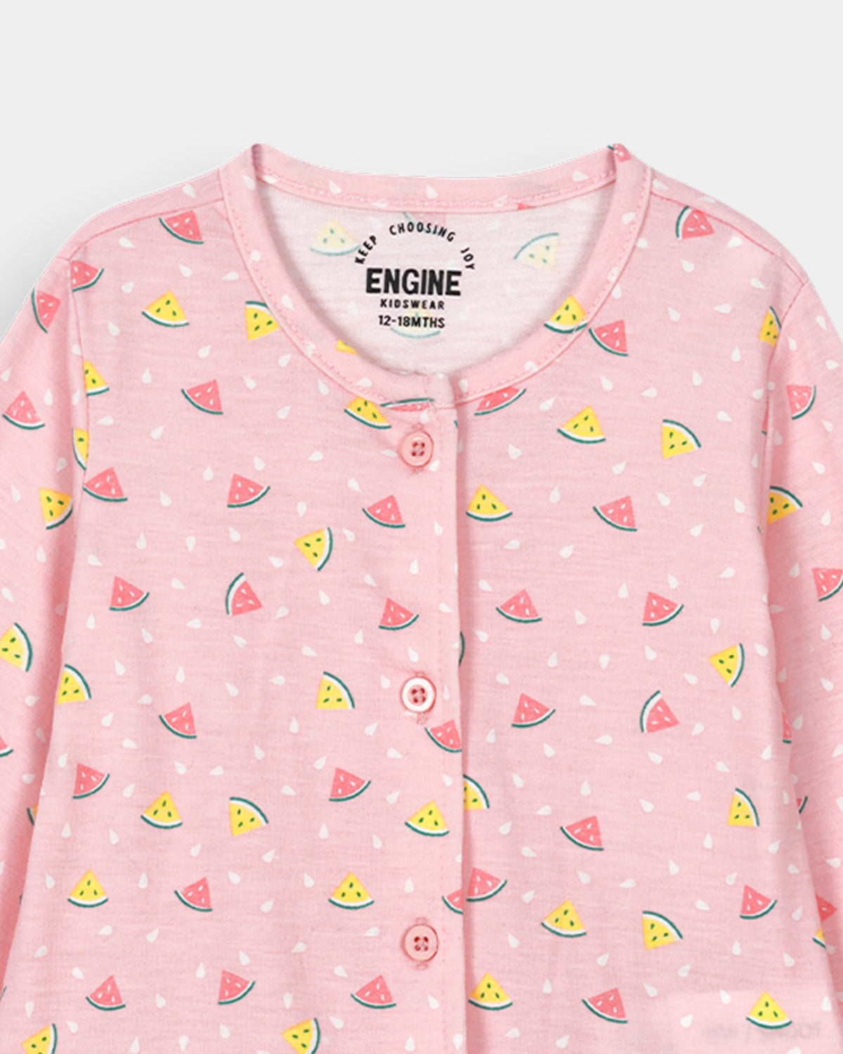 Girls Suit - Engine - Buy Now