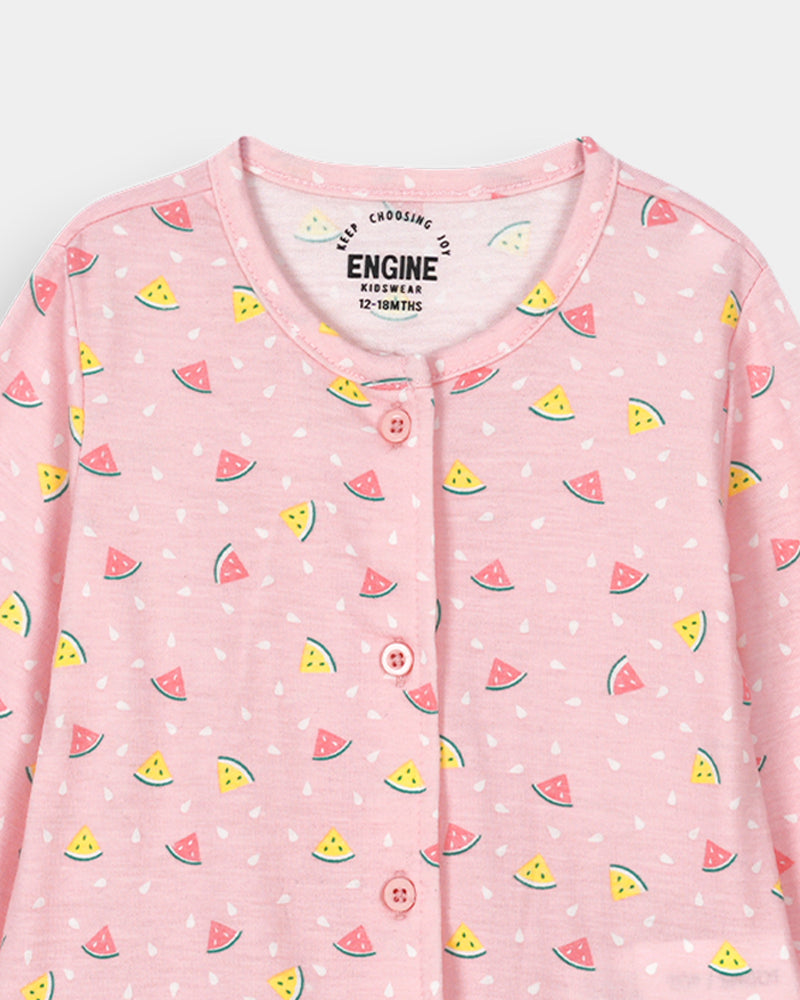 Girls Suit - Engine - Buy Now