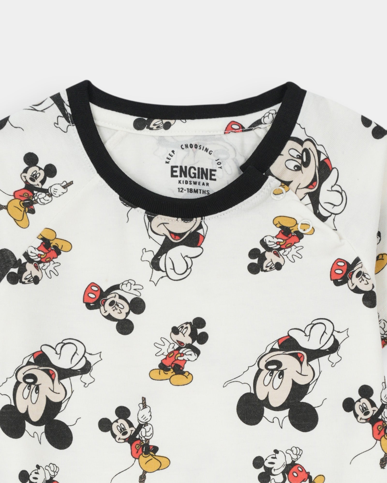 Boys Romper - Engine - Buy Now