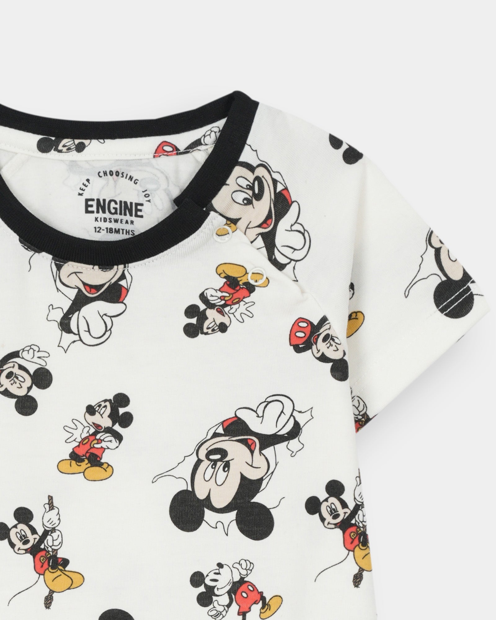 Boys Romper - Engine - Buy Now