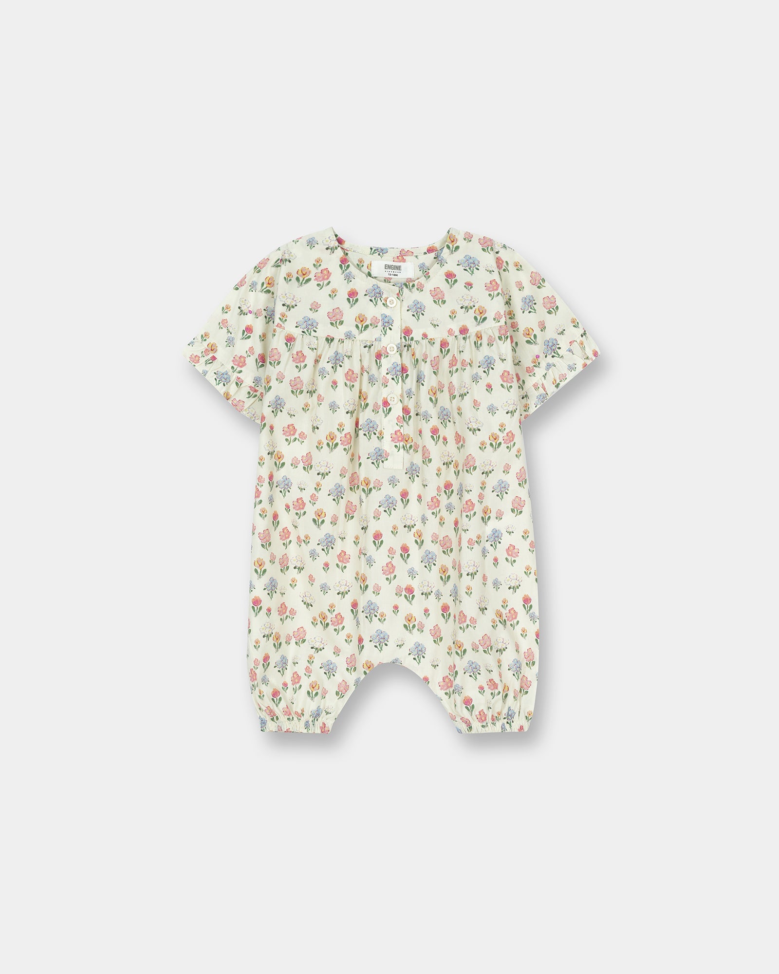 Girls Jumpsuit - Engine - Buy Now