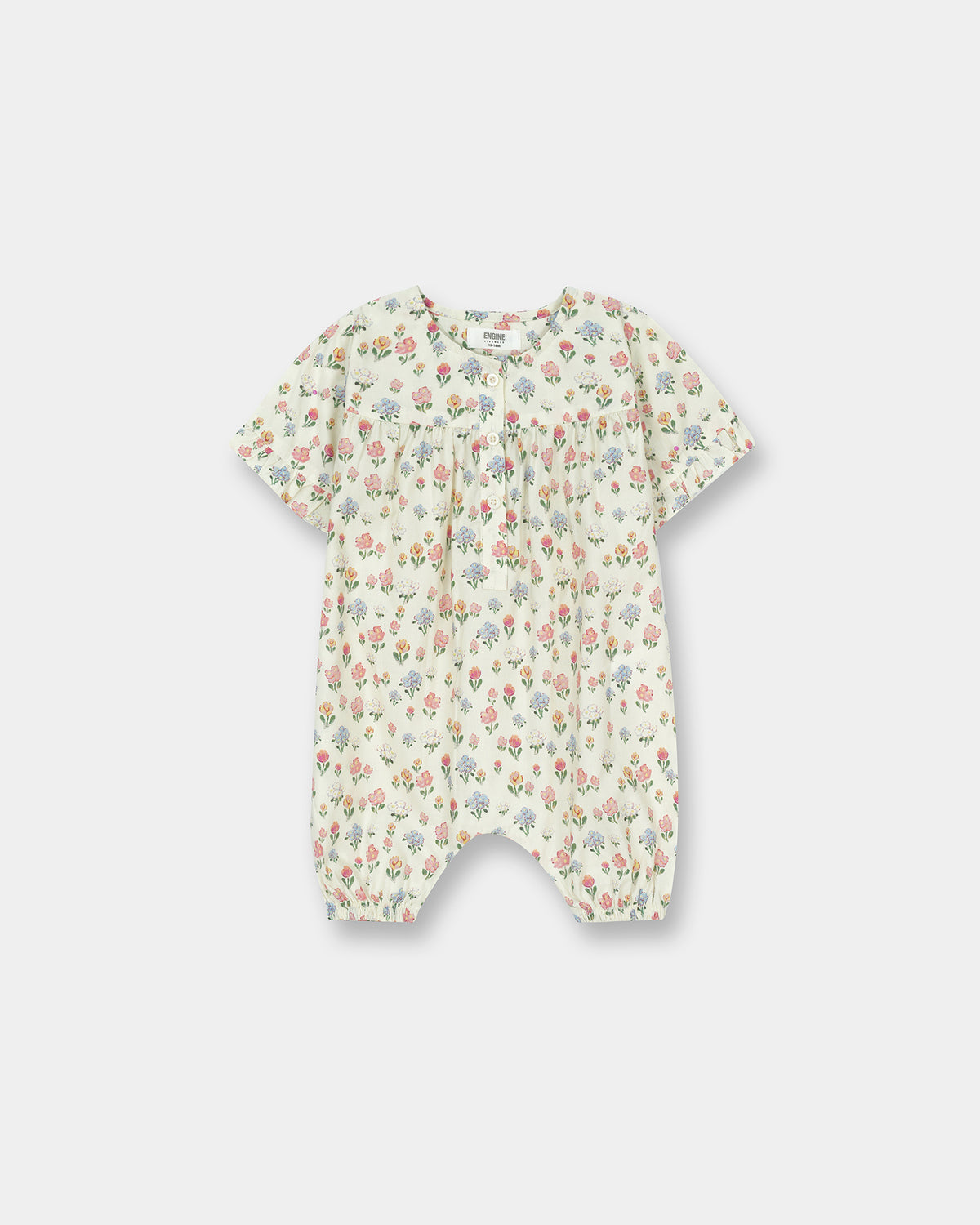Girls Jumpsuit - Engine - Buy Now