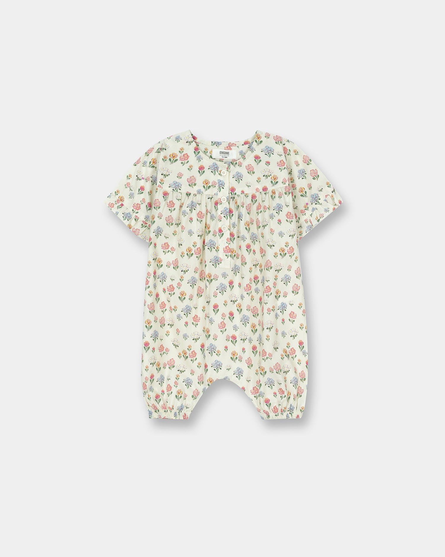 Girls Jumpsuit - Engine - Buy Now