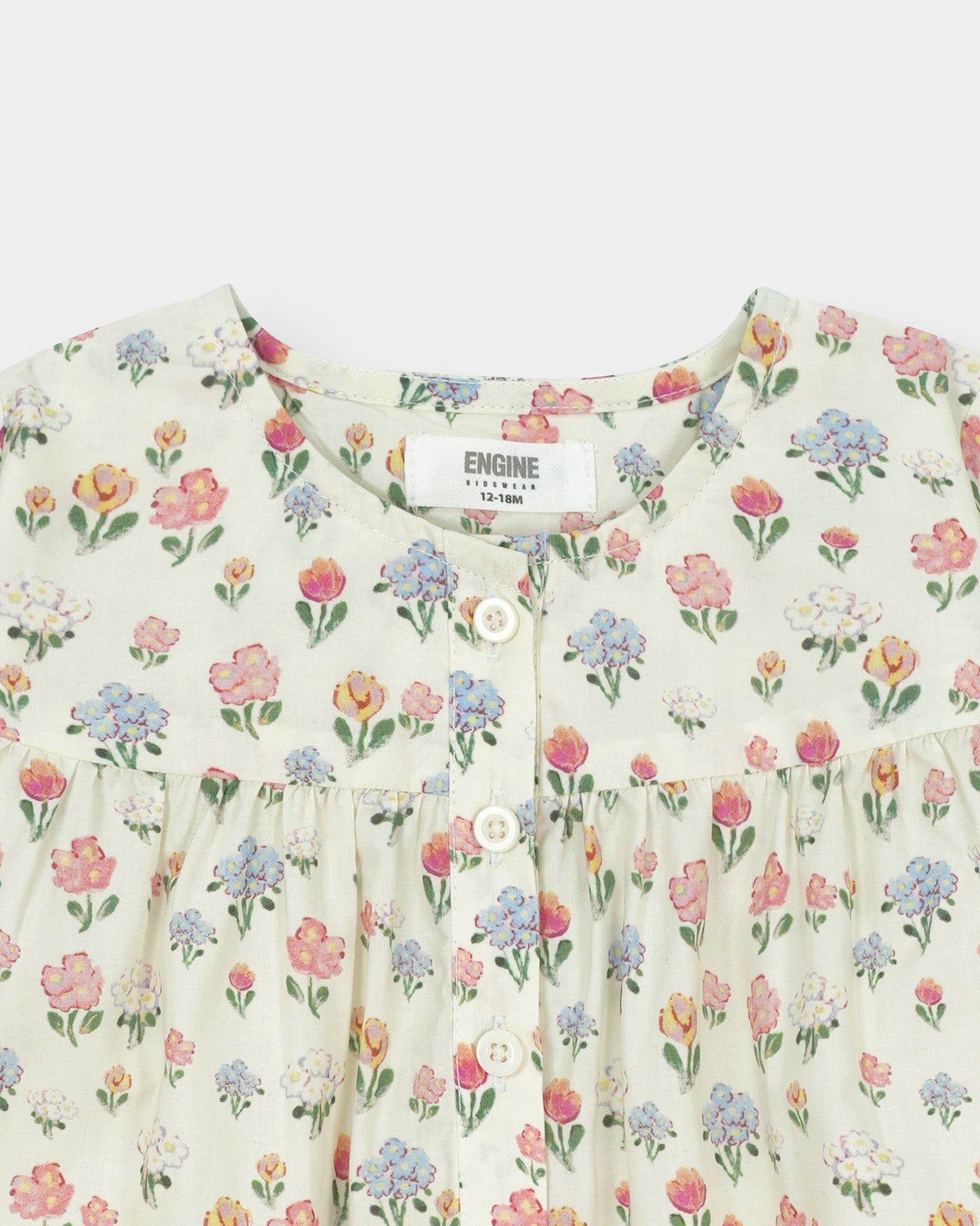 Girls Jumpsuit - Engine - Buy Now