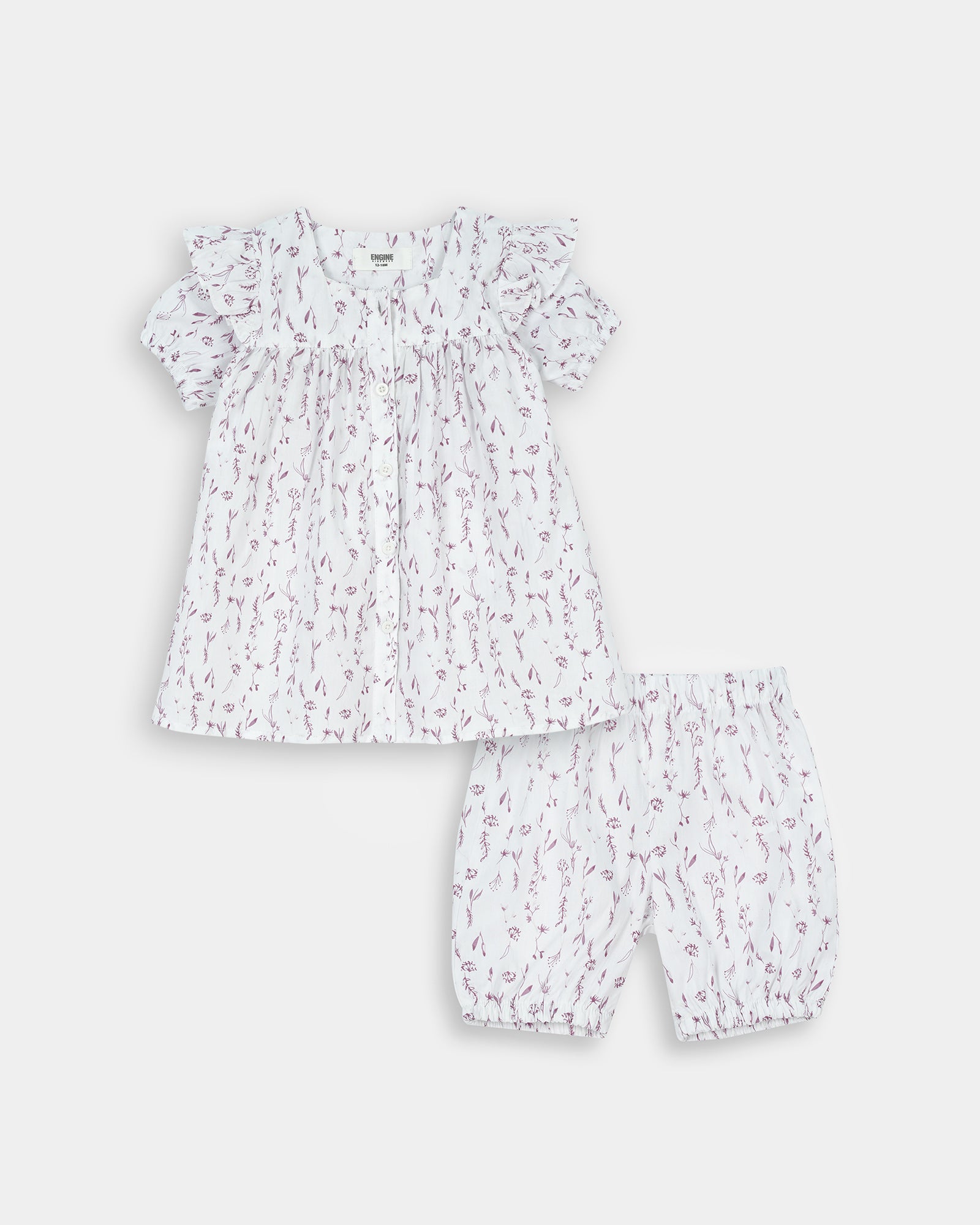 Girls Suit - Engine - Buy Now