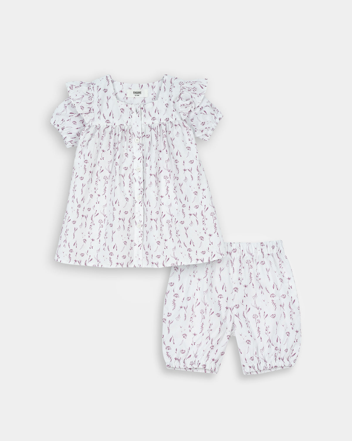 Girls Suit - Engine - Buy Now