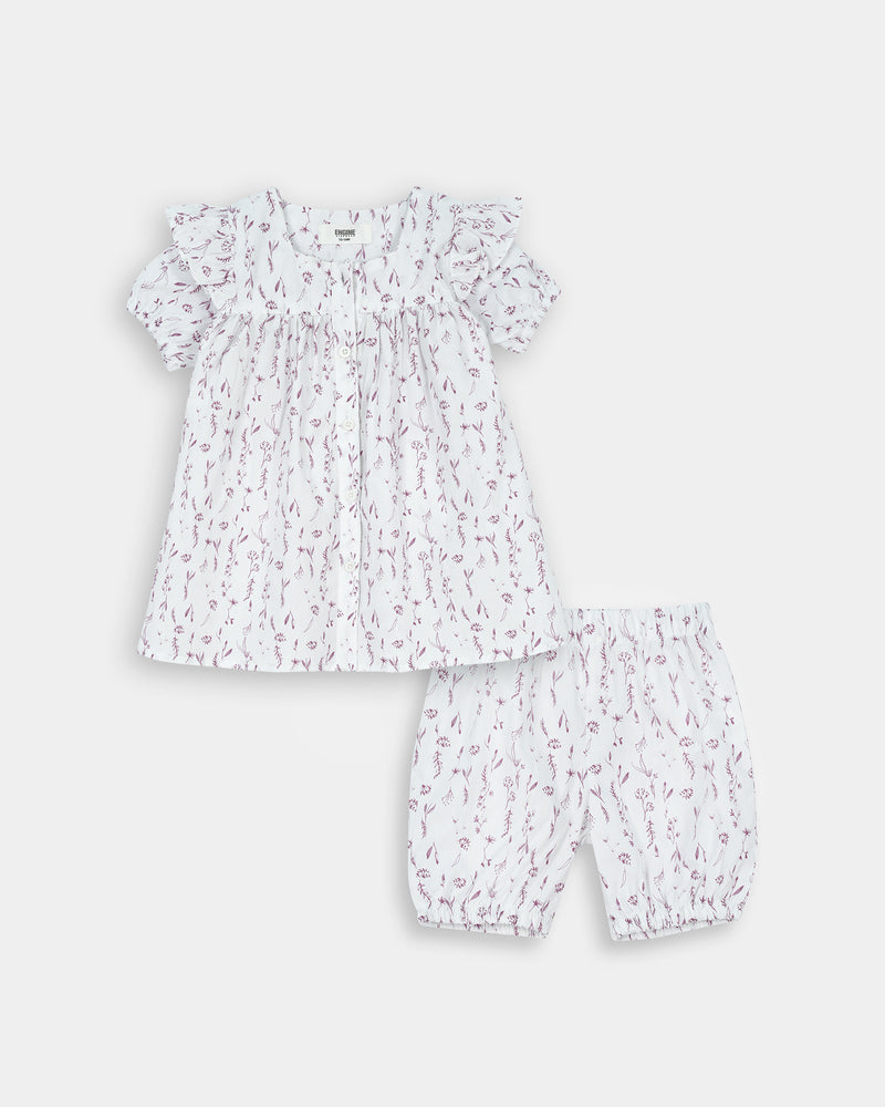 Girls Suit - Engine - Buy Now