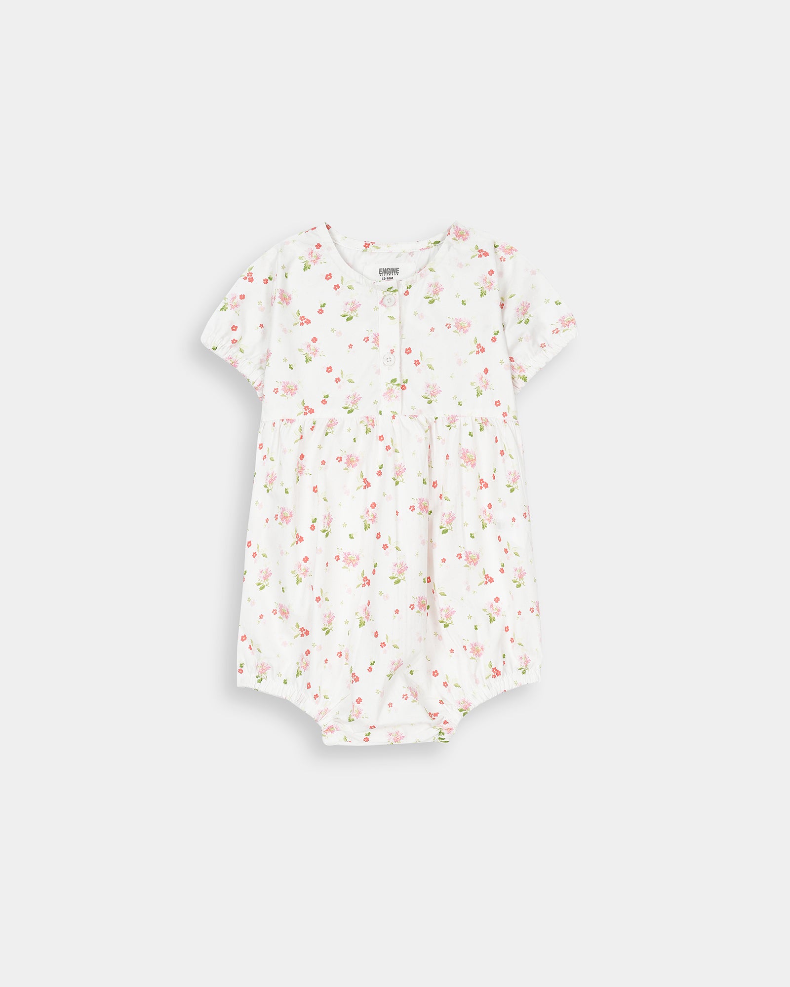 Girls Romper - Engine - Buy Now