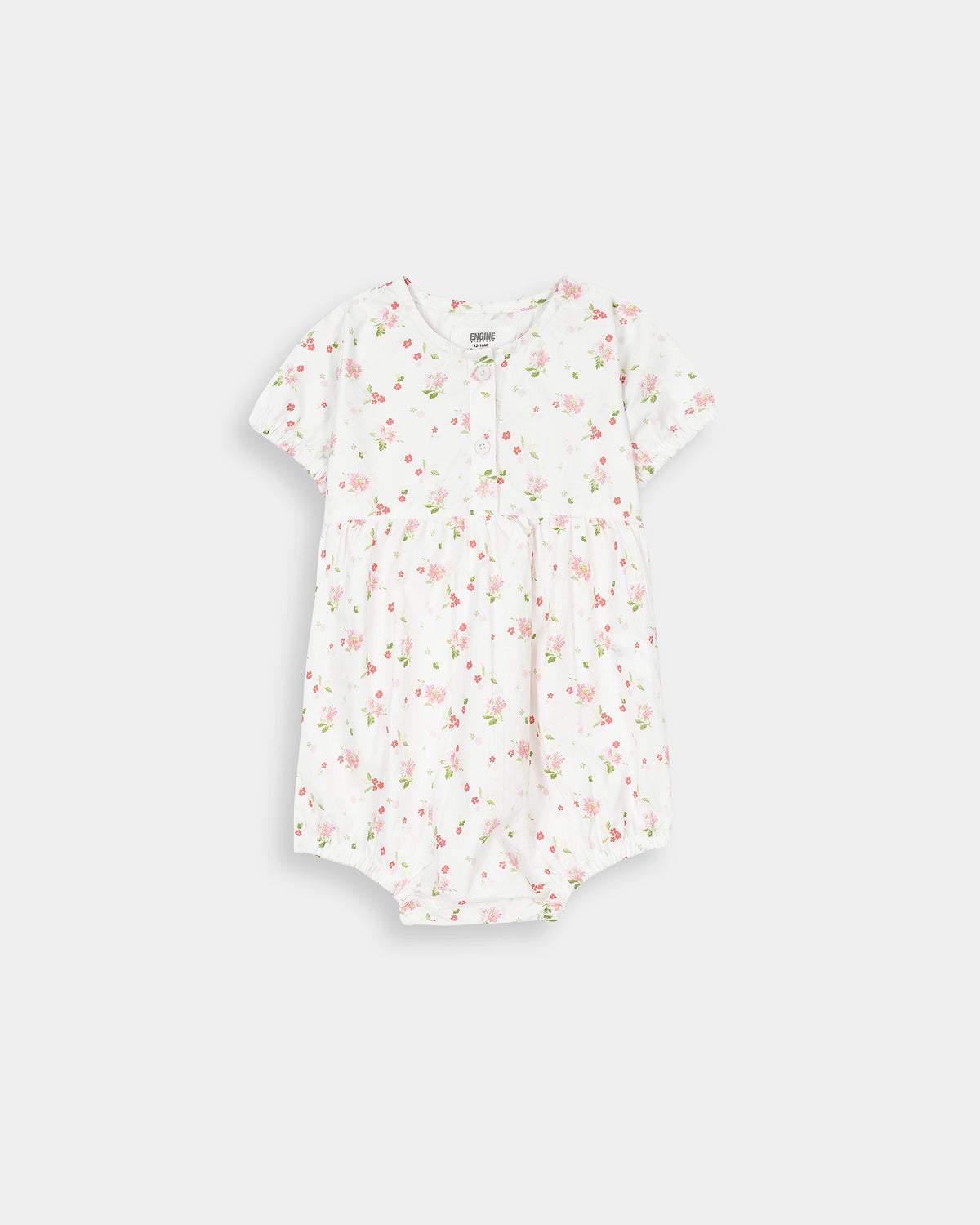 Girls Romper - Engine - Buy Now