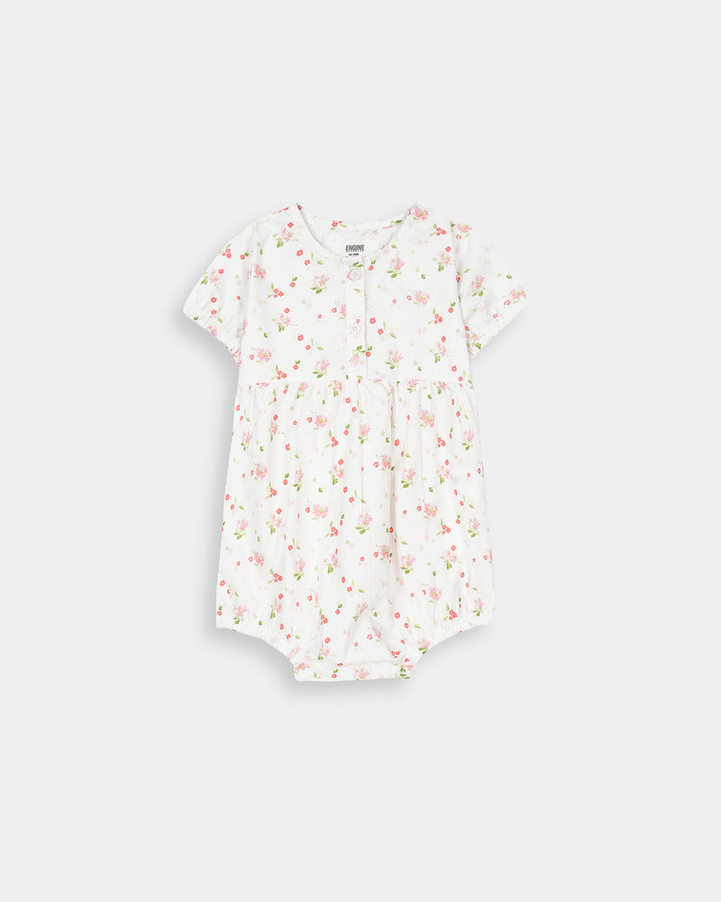 Girls Romper - Engine - Buy Now