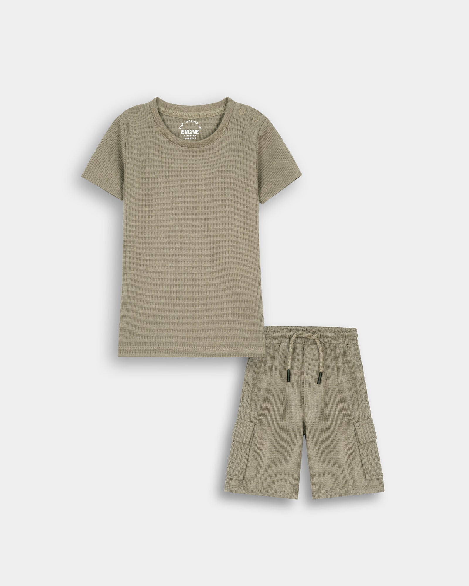 Boys Suit - Engine - Buy Now