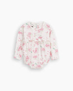 Girls Printed Romper - Engine - Buy Now