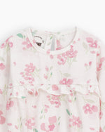 Girls Printed Romper - Engine - Buy Now