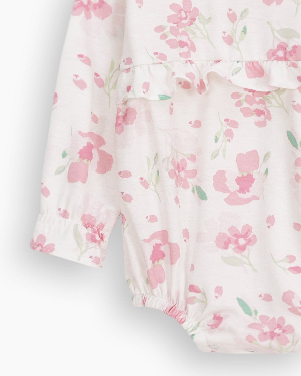 Girls Printed Romper - Engine - Buy Now